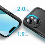 Riff Matte MagSafe tagap&otilde;hi Apple iPhone 16e / iPhone 17e jaoks