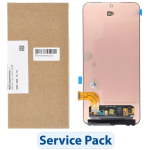 ServicePack ServicePack LCD-ekraan SAMSUNG A57 5G GH82-39283A ilma raamita