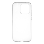 FoneKit silikoonkaitse, Motorola Moto G87/G77/G67, l&auml;bipaistev