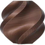 Bambu Bambu Lab PLA Metal plastmass 1.75mm 1kg - komplekte korduvkasutatava rulliga - kuparpruun metallik