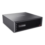 ThinkStation ThinkStation | PGX | Lauaarvuti | SFF | NVIDIA GB10 Grace Blackwell Superchip | 10x Cortex-X925 + 10x Cortex-A725 | Sisem&auml;lu 128