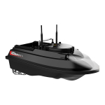 Flytec V066 GPS s&ouml;&ouml;dapaat, 18,000 mAh