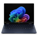 HP OmniBook X Flip 14-kc0179ng 14,0" WUXGA OLED puutetundlik s&uuml;learvuti, AMD Ryzen AI 7 445, 24 GB RAM, 1 TB SSD, Windows 11