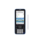 Casio ClassPad fx-CP400 kalkulaator Tasku Graafikute kalkulaator Must