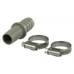 Nedise Nedise &auml;ravooluvooliku pikendus 19 x 19 mm + 2x vooliku klamber