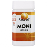 Sana-sol Monivitamiini Multivitamiinid