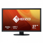 EIZO ColorEdge CS2731 PC lamekuvar 68,6 cm (27") 2560 x 1440 pikslit Quad HD LED Must