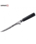 Samura DAMASCUS Universal Boning peilis 150mm from AUS 10 Damascus steel 61 HRC (67 layers)