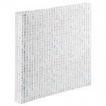 Hama Graphic fotoalbum Mitmev&auml;rviline 320 lehte 10 x 15