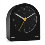 Braun BC22 Kvarts &auml;ratuskell Must, Kollane