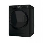 Hotpoint Hotpoint ARISTON Hotpoint Washing Machine With Dryer NDD 11725 BDA EE Energy efficiency class E, Front loading, Washing capacity