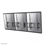 Neomounts NS-WMB300PBLACK infoekraani kinnitus 132,1 cm (52") Must