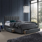 Voodi Voodi GRACE 160x200cm, madratsiga HARMON