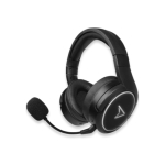 Lexip Impulse K&otilde;rvaklapp Juhtmega &uuml;hendatud & juhtmevaba Peav&otilde;ru M&auml;ngimine Bluetooth Must