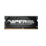 Patriot Patriot Memory Viper Steel Viper Stee m&auml;lumoodul 8 GB 1 x 8 GB DDR4 3200 MHz