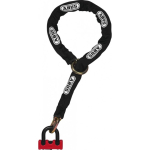 ABUS 59715 jalgratta ja mootoratta lukk Must, Punane 1200 mm Kettlukk