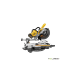Crosscutting Crosscutting machine DeWalt DCS727T2-QW 54 V (250 mm) (2 X 6 Ah)