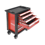 YATO workshop cabinet + 177 pcs. tools