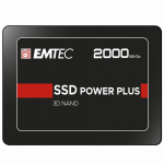 Emtec X150 2 TB 2.5" Jada ATA III 3D NAND