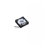 Phanteks D30-120 Arvuti korpus Ventilaator 12 cm Must 3 tk
