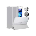 Case Case Mercury Clear Back Cover iPad 10.9 10 gen (2022) gray|grey