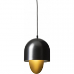 Innolux Aarre M hanging lamp, black