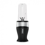 Ninja QB3001 0,47 l Lauapealne blender 700 W Must, H&otilde;be