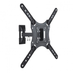 SBOX LCD-441 telerikinnitus 139,7 cm (55") Must
