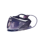Emerio SG-123562 aurugeneraatoriga triikraud 2200 W 1,5 l Keraamiline tald Lilla, Valge
