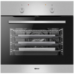 Gram IO 5610-90 X ahi 65 l A Roostevaba teras