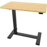 Spacetronik laptop stand Electric adjustable laptop table Spacetronik Buddy black
