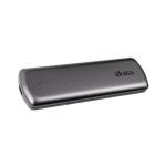 Akasa Portable M.2 SATA/NVMe SSD to USB-C 3.2 Gen 2
