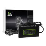 Green Green Cell AD111P toiteadapter ja vaheldi Universaalne 150 W Must