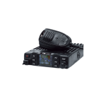CRT CRT 2000 CB radio station