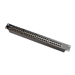 Extralink POE INJECTOR 24 PORT GIGABIT Kiire Ethernet, Gigabit Ethernet 48 V