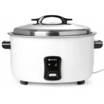 Hendi Rice cooker for cooking rice and groats 2900W 10L