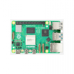 Raspberry Raspberry Pi 5B arendusplaat 2400 MHz Arm Cortex-A76