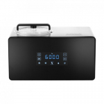 Gastroback Design Advanced Control Traditsioonilise j&auml;&auml;tise masin 1,5 l 150 W Must, Satiinviimistlusega teras