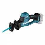 Makita DJR189ZJ saabelsaag 3100 spm Must, Sinine