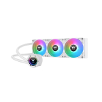 Thermaltake TH360 V2 ARGB Protsessor Vedeljahutuskomplekt 36 cm Valge 1 tk