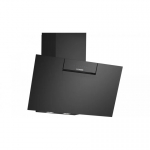 Siemens iQ300 LC87KFN60 t&otilde;mbekapp Seinale kinnitatav Must 427 m&sup3;/h