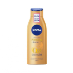 Nivea Q10 Firming + Bronze Body lotion for women, 400 ml