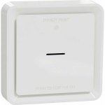 SCHNEIDER SCHNEIDER ELECTRIC WISER FIRE ALARM OPTICAL