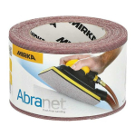Sanding Sanding mesh roll Mirka Abranet 545BI001413R 75 mm 10 m P400