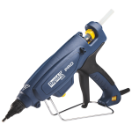 Rapid EG360 Industrial glue gun for intensive work. 300W. Adhesive throughput up to 1.8 kg/h. Adjustable temperature. Fast glue