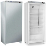 Freezer Freezer Arktic Spinta chłodnicza 1-drzwiowa ze stali noządze 0-8C 600 l 193 W Budget Line - Hendi 236055