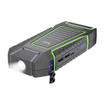 Vacuum Vacuum cleaner Mobile power source Hoco QS1 600A max 10000mAh