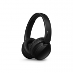 Philips 5000 series TAH5209BK/00 k&otilde;rvaklapid ja peakomplekt K&otilde;rvaklapp Juhtmevaba Peav&otilde;ru K&otilde;ned/muusika Bluetooth Must