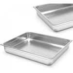 Hendi GN container 2/1 stainless steel Profi Line, height 65 mm