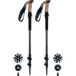 Noux Grus telescopic poles, 63 - 135 cm